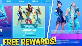 *NEW* LEAKED Fortnite 