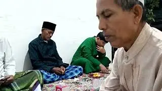 Lailatul Ijtima' Ranting NU Marengan Deje.