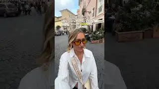 Это хорошо, но так ли хорошо? - #deinfluencer #deinfluencingyou #romelovers #italylovers #visitrome