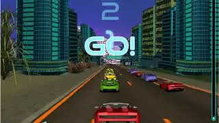 Corse notturne   Street race cruisin
