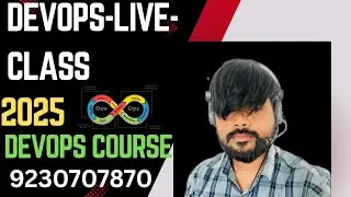 AWS DEVOPS LIVE CLASS IN HINDI || LEARN CLOUD COMPUTING WITH REALTIME #devopsbustechnology