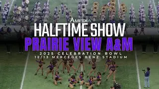 Halftime - Prairie View A&M 