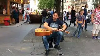 Edinburgh Fringe Adam Kadabra @Fringe