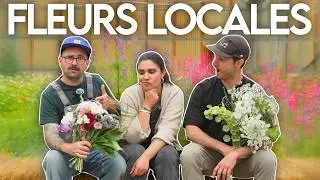 Les fleurs les plus fraîches de ta région !