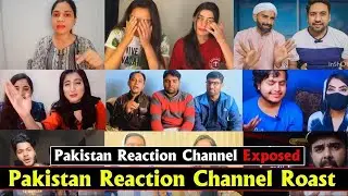 Pakistan Reaction Channel Roast | Pakistan Reaction Channel Exposed | Pakistan Reaction On India
