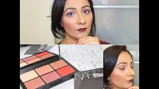 Revue : Palette de Blush  NARSissist Unfiltered + Bon Plan ❤❤