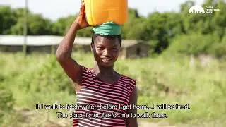 TESAKPO WATER PROJECT || A DAWA INDUSTRIAL ZONE CSR INITIATIVE || CSR