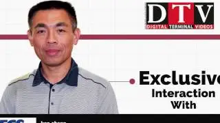 Exclusive Interaction with Mr. Ken Chang, Senior Manager, ECS