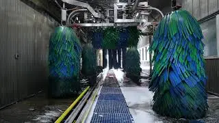 Water Conservation Facts of Car washing