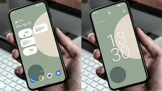 Pixel 6 feat Android 12 Theme - Tema Realme UI 1&2 | Tema Oppo Color OS 5,6,7,&11.