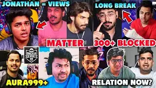 S8ul Member Blocked 300+ Users, Jonathan = Views, Aman Accident Update, Mortal on Scout again, BGIS!