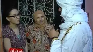 الفائزة الأولى في قافلة من دار لدار 18/07/2013 على ميدي 1 تيفي