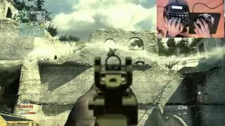 MW3 - Smacked a Team so Hard They Invited Me | PART 1