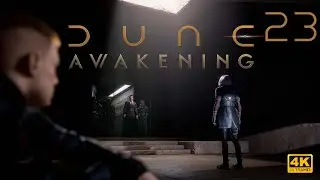 DUNE AWAKENING | ALDEA HARKO , CONDE FENRING Y ORNIC&Oacute;PTERO COMPLETO | CAP&Iacute;TULO 23