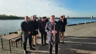 WETO dla Parku Doliny Dolnej Odry! Nikityński: Zagrożenie dla Gryfina i Odry