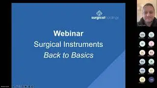 Back to Basics - Surgical Instruments 2024