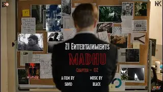 Madhu Chapter 2 - Malayalam Short Series | BlacX Studios | Savio
