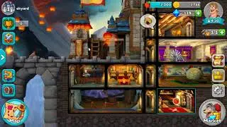 Hustle Castle Fantasy Kingdom Android Gameplay For Fun - Game Blitz