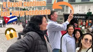 FAMILIA CUBANA MORANDO NO BRASIL | Meus pais já têm conta bancária #cubananobrasil #familiacubana