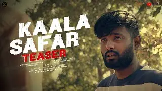 Shortfilm Kaala safar Teaser | #action #thriller #toxic