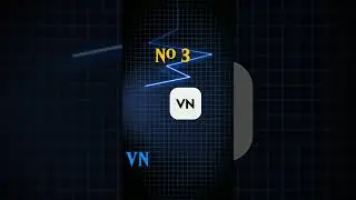 Top 3 mobile video editing app: VN vs Capcut vs Filmora! #subscribe #2025vibes #newyoutuber