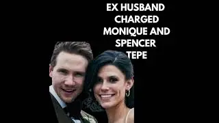 Michael David McKee , Ex Husband charged with murder, Monique and Spencer Tepe