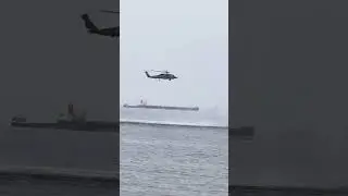 Something came out from the ocean amazing job Navy Team Best Pilot &hellip;
