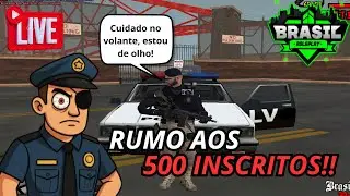 🔴 | PATRULHA DA PRF (BRP1) | PRENDENDO GERAL | AO VIVO!! | 🔴