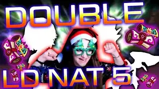 DOUBLE LD NAT 5 - Christmas OPENING!! || Summoners War [Deutsch/German]