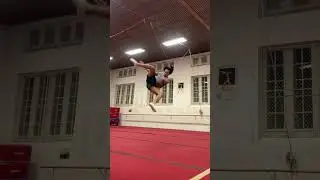 Airplane Mode ✈️ #limbogravity #limbo #tricking #backflip  #flips #inspiration  #slowmo