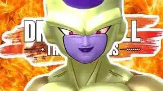 Golden Frieza Is On Something
