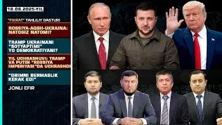 🔴Rossiya “Alyaskada g‘olib bo‘ldi(mi?)” #fikratuz
