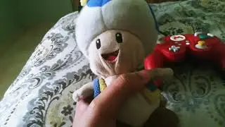 BlueToad is in trouble