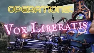 Space Marine 2 &ndash; Operation Vox Liberatis | PvE Multiplayer Mission 3