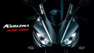 Hero Karizma XMR 250cc Launch Confirmed: Fastest, Stylish & Sporty With Powerfull Engine - Launch ?