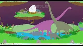 Dino Run DX Classic Challenge