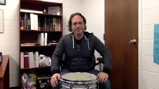 Musical Studies for the Intermediate Snare Drummer Pg. 8