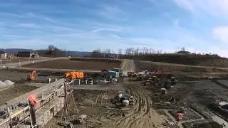 Mike Wood Toyota Construction - 3/12/2015