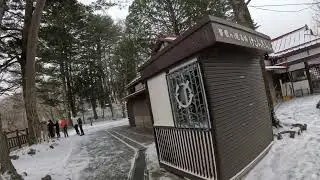 Nikko - Kegon Waterfall - 23 Dec 2024
