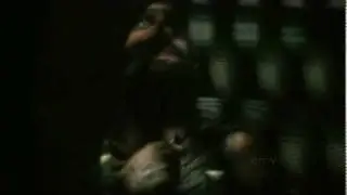 LOST 6x09 Ab Aeterno clip #8 - the Black Rock crashes