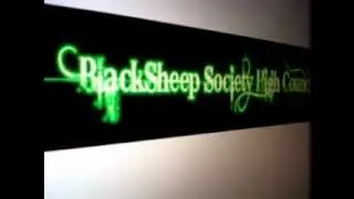 Black Sheep Society High Council Signature