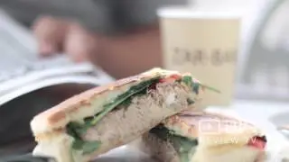 Zar Bar Cafe Coffee Shop in Crows Nest NSW serving Specialty Coffee, Smoothie and Good Food
