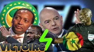 D&eacute;cision capitale : la FIFA ferme la porte &agrave; toute sanction ...