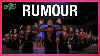 RED Dance Collective | Street Star 2025 | Rumour