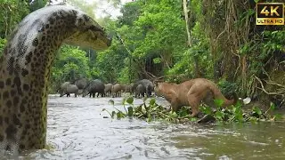 Wild Life Amazon Jungle &ndash; When Predators Become Prey | Nature&rsquo;s Most Shocking Reversals
