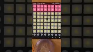 Launchpad mini mashup