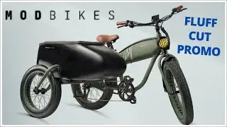 MOD Easy SideCar - Fluff Cut Promo Video