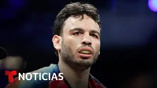Julio César Chávez Jr. ya está en una cárcel de máxima seguridad de México | Noticias Telemundo