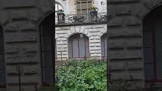 Вилла Boveri, Baden.