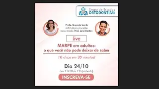 MARPE em adultos: o que você não pode deixar de saber
